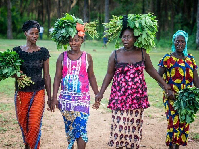 Sierra Leone World Food Programme   Tawuya Women 2 0 